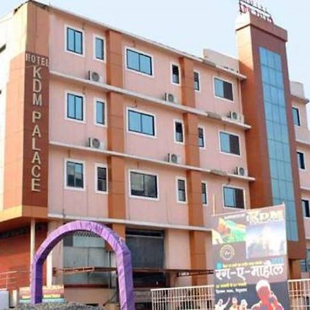 Hotel KDM Palace Begusarai Bagian luar foto