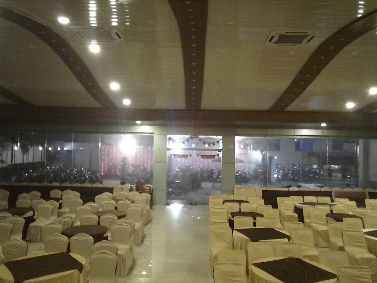Hotel KDM Palace Begusarai Bagian luar foto