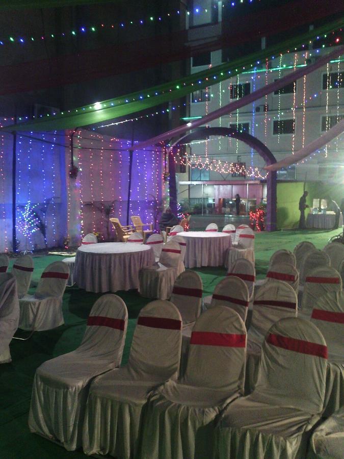 Hotel KDM Palace Begusarai Bagian luar foto