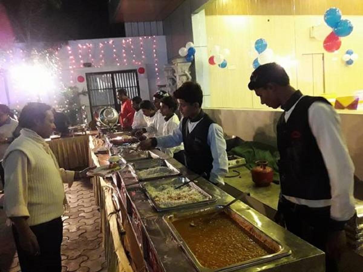 Hotel KDM Palace Begusarai Bagian luar foto
