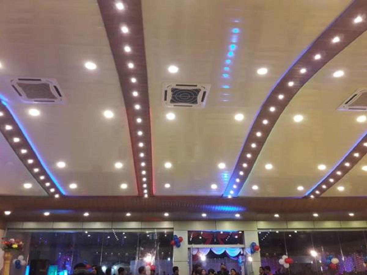 Hotel KDM Palace Begusarai Bagian luar foto