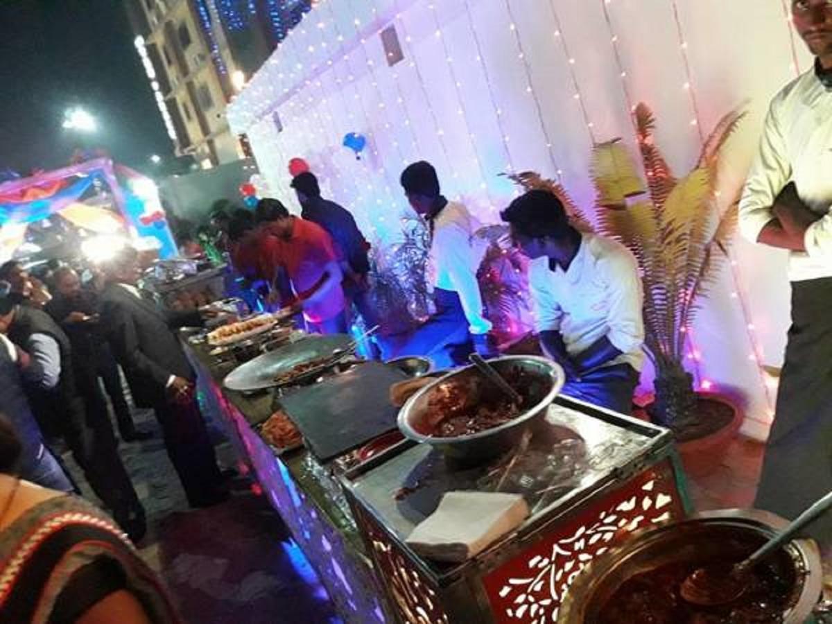 Hotel KDM Palace Begusarai Bagian luar foto