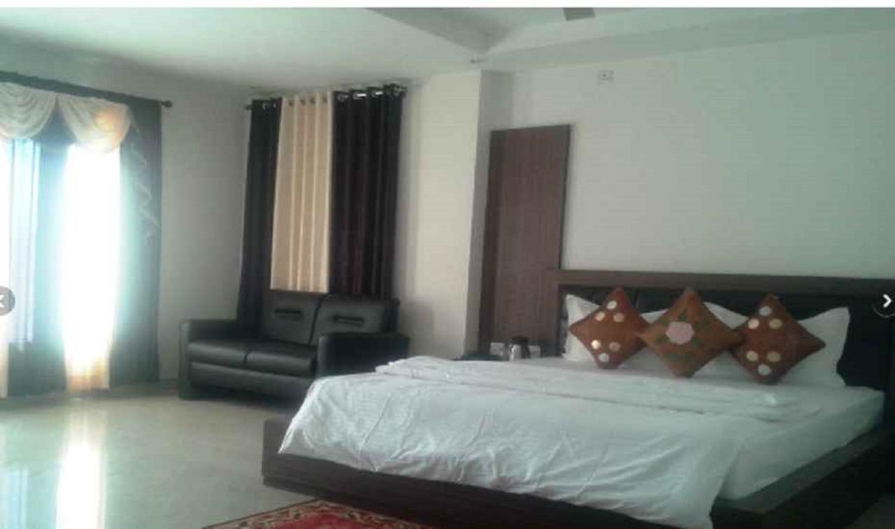 Hotel KDM Palace Begusarai Bagian luar foto